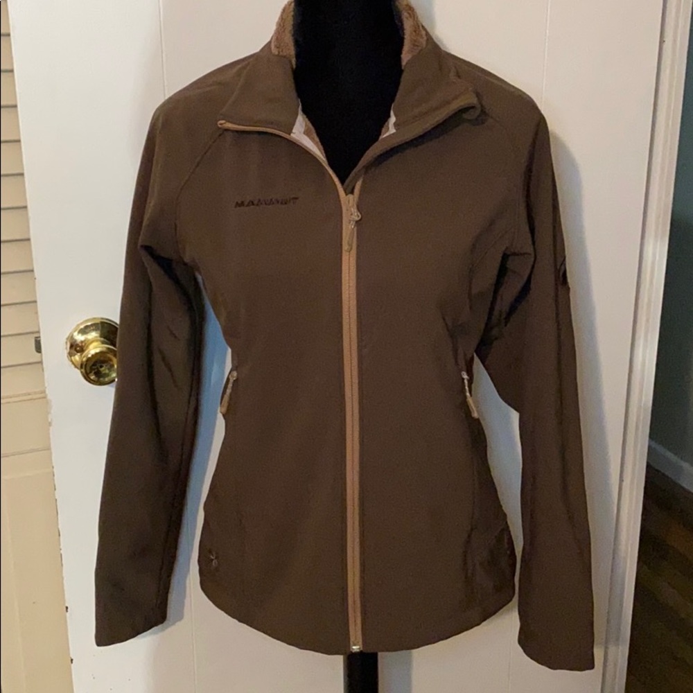 Mammut jacket